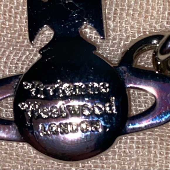 Vivienne Westwood Graziella small orbit choker - Picture 13 of 16